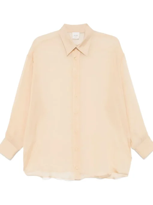 Alysi Camicia Multicolore Donna