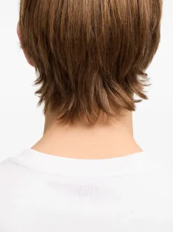 Ami Paris T-shirt Bianco Uomo