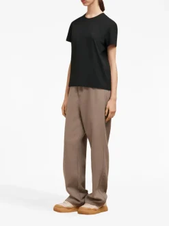 Ami Paris T-shirt Nero Uomo