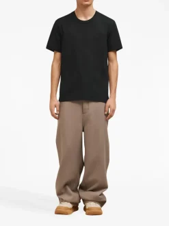 Ami Paris T-shirt Nero Uomo