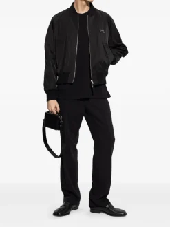 Ami Paris T-shirt Nero Uomo