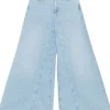 Amish Jeans Blu Donna