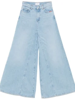 Amish Jeans Blu Donna