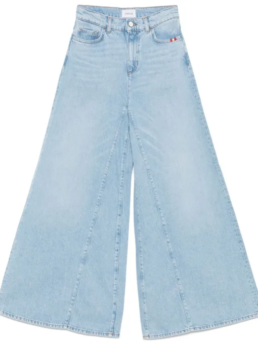 Amish Jeans Blu Donna