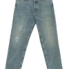Amish Jeans Blu Uomo