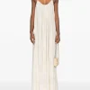 Anine Bing Abito Multicolore Donna