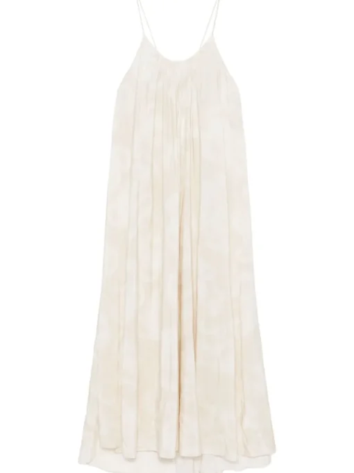 Anine Bing Abito Multicolore Donna