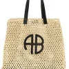 Anine Bing Borsa Marrone Donna Rio Grande