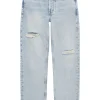 Anine Bing Jeans Blu Donna