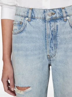 Anine Bing Jeans Blu Donna