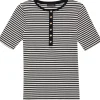 Anine Bing T-shirt Giallo Donna
