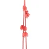 Antonelli Sciarpa Rosso Donna