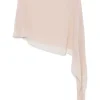 Antonelli Top Marrone Donna