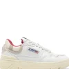 Autry CLC Donna Scarpa Bianco-Sabbia