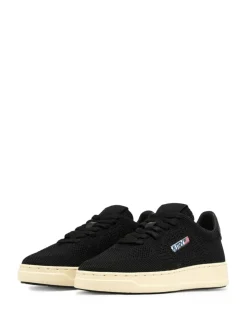 Autry Easeknit Uomo Scarpa Nero