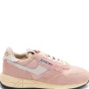 Autry Reelwind Donna Scarpa Rosa-Bianco