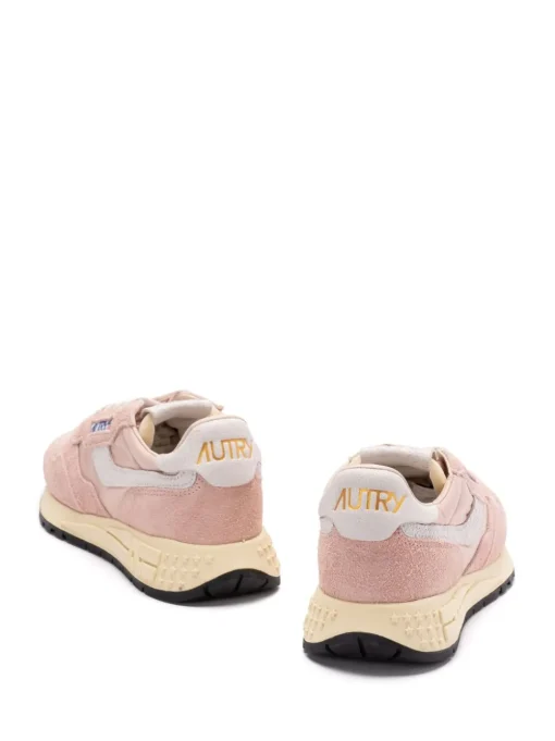 Autry Reelwind Donna Scarpa Rosa-Bianco