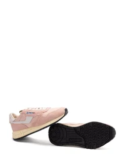 Autry Reelwind Donna Scarpa Rosa-Bianco