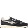 Autry Reelwind Uomo Scarpa Nero-Bianco