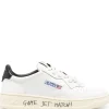 Autry Scarpa Bianco Donna Medalist Game Set Match