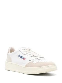 Autry Scarpa Bianco Donna Medalist