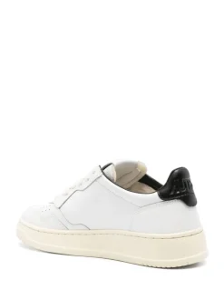 Autry Scarpa Bianco Donna Medalist Game Set Match