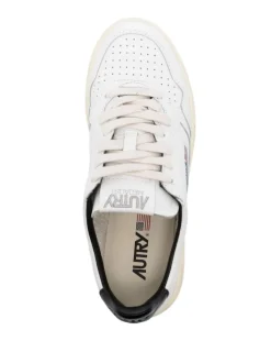 Autry Scarpa Bianco Donna Medalist Game Set Match