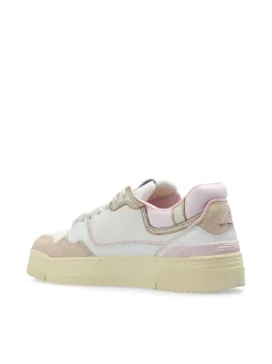 Autry Scarpa Bianco-Multicolor Donna CLC
