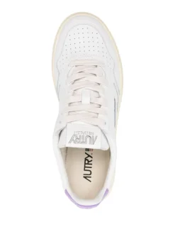 Autry Scarpa Donna Medalist Tallone Viola