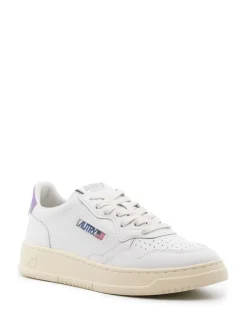 Autry Scarpa Donna Medalist Tallone Viola
