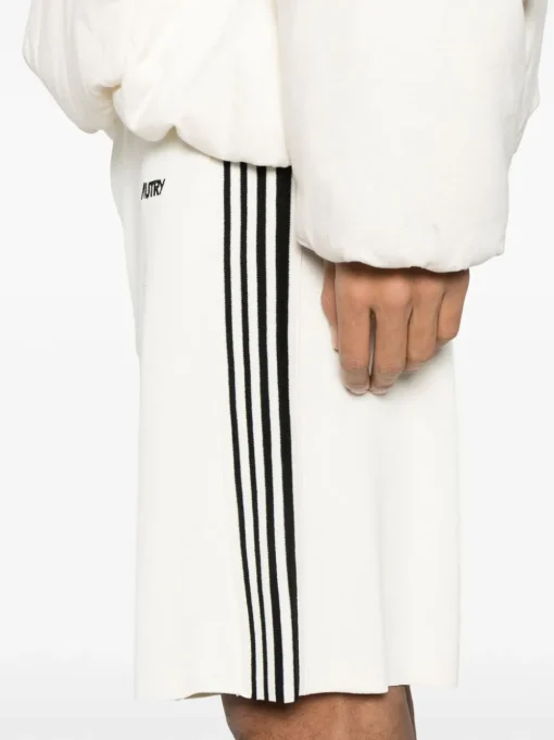 Autry Short Bianco Uomo