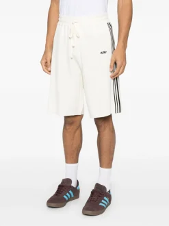 Autry Short Bianco Uomo