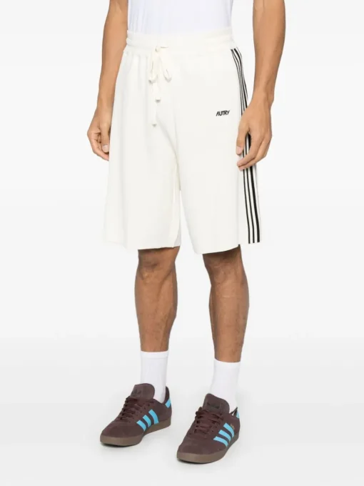 Autry Short Bianco Uomo