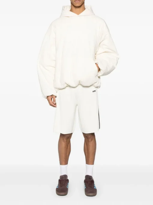 Autry Short Bianco Uomo