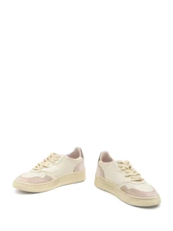 Autry Super Vintage Donna Scarpa Nude-Seppia