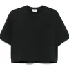 Autry T-shirt Nero Donna
