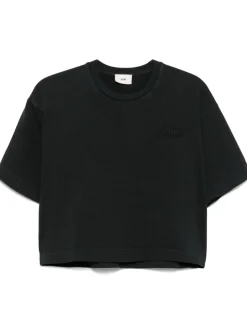 Autry T-shirt Nero Donna