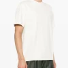 Autry Uomo T-shirt Giallo