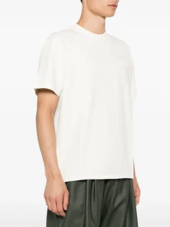 Autry Uomo T-shirt Giallo