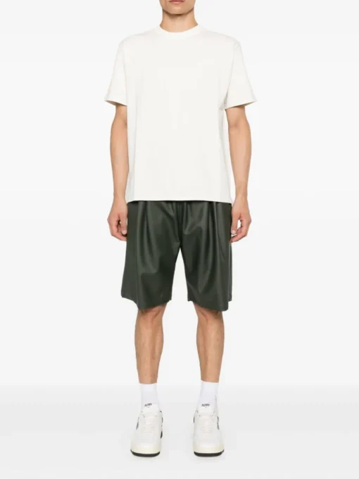 Autry Uomo T-shirt Giallo