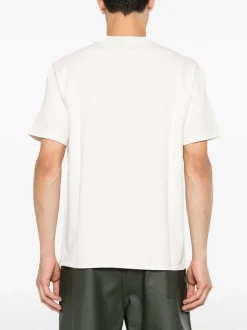 Autry Uomo T-shirt Giallo