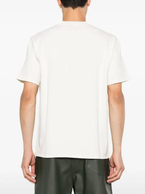 Autry Uomo T-shirt Giallo