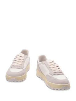Autry Wildpace Uomo Scarpa Bianco-Beige