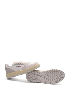 Autry Wildpace Uomo Scarpa Bianco-Beige