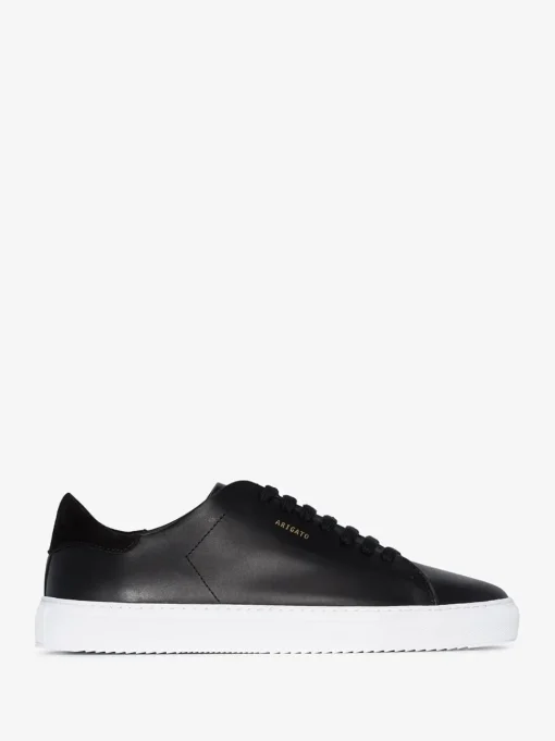 Axel Arigato Clean 90 Uomo Scarpa Nero