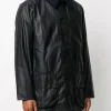 Barbour Giubbotto Blu Uomo