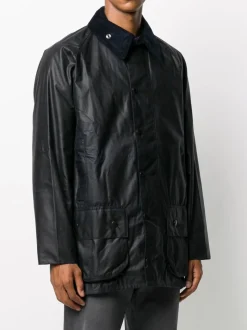 Barbour Giubbotto Blu Uomo