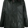 Barbour Giubbotto Verde Beaufort