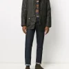 Barbour Giubbotto Verde Uomo Ashby