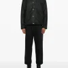 Barbour Giubbotto Verde Uomo Tranport Wax
